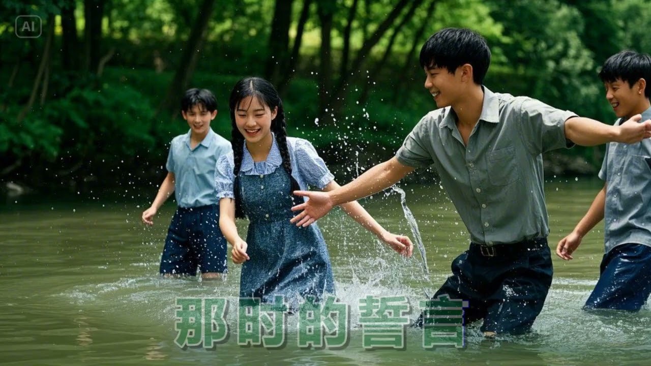 寒菁寒进演唱《青春的记忆》，为那个时代老人们的青春记忆。依然君词曲