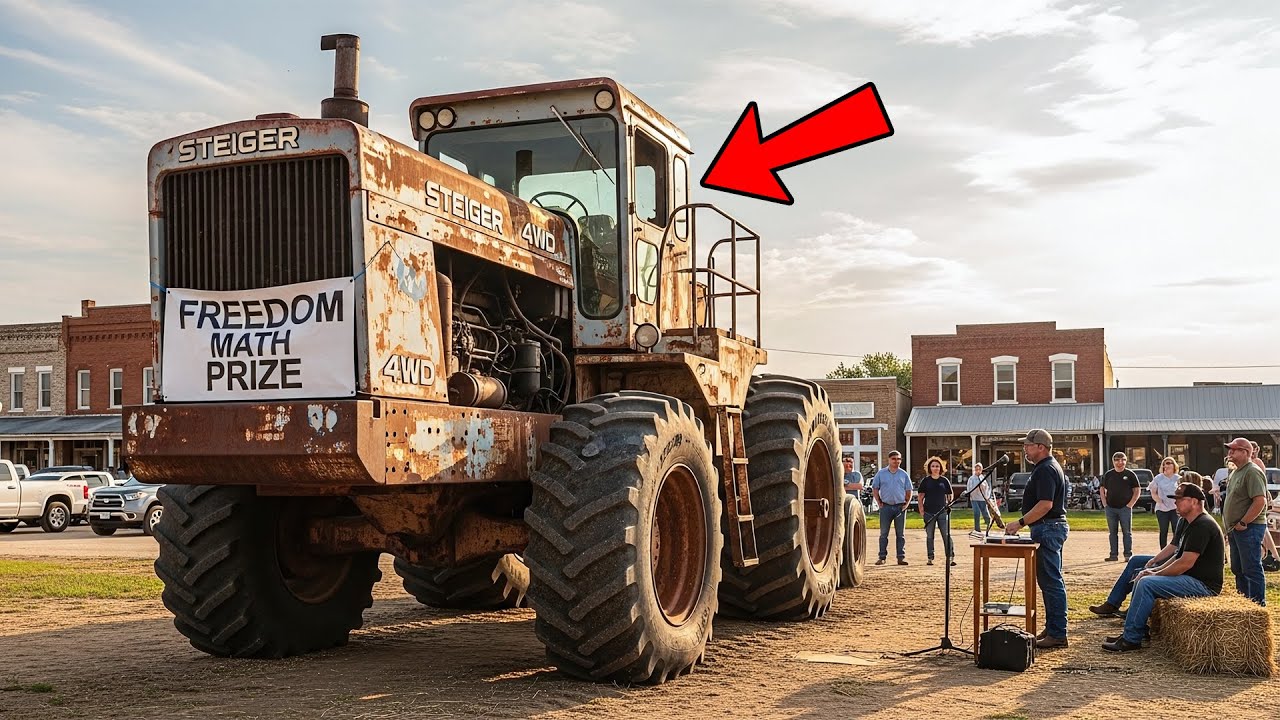 18% Interest Rate Crushed Them... A Rusted 4WD Won The Freedom Math At Auction