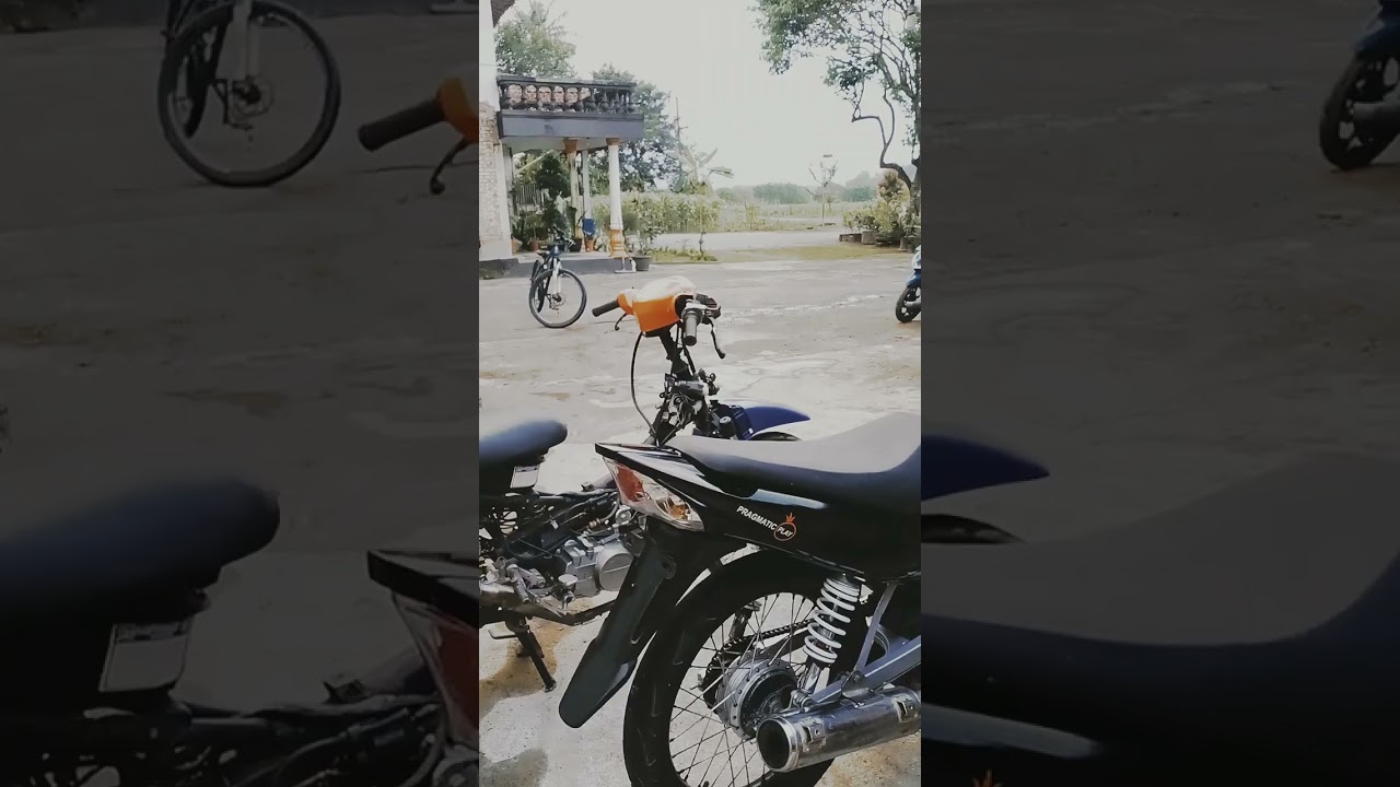 Jupiter Z Road Race Harian 