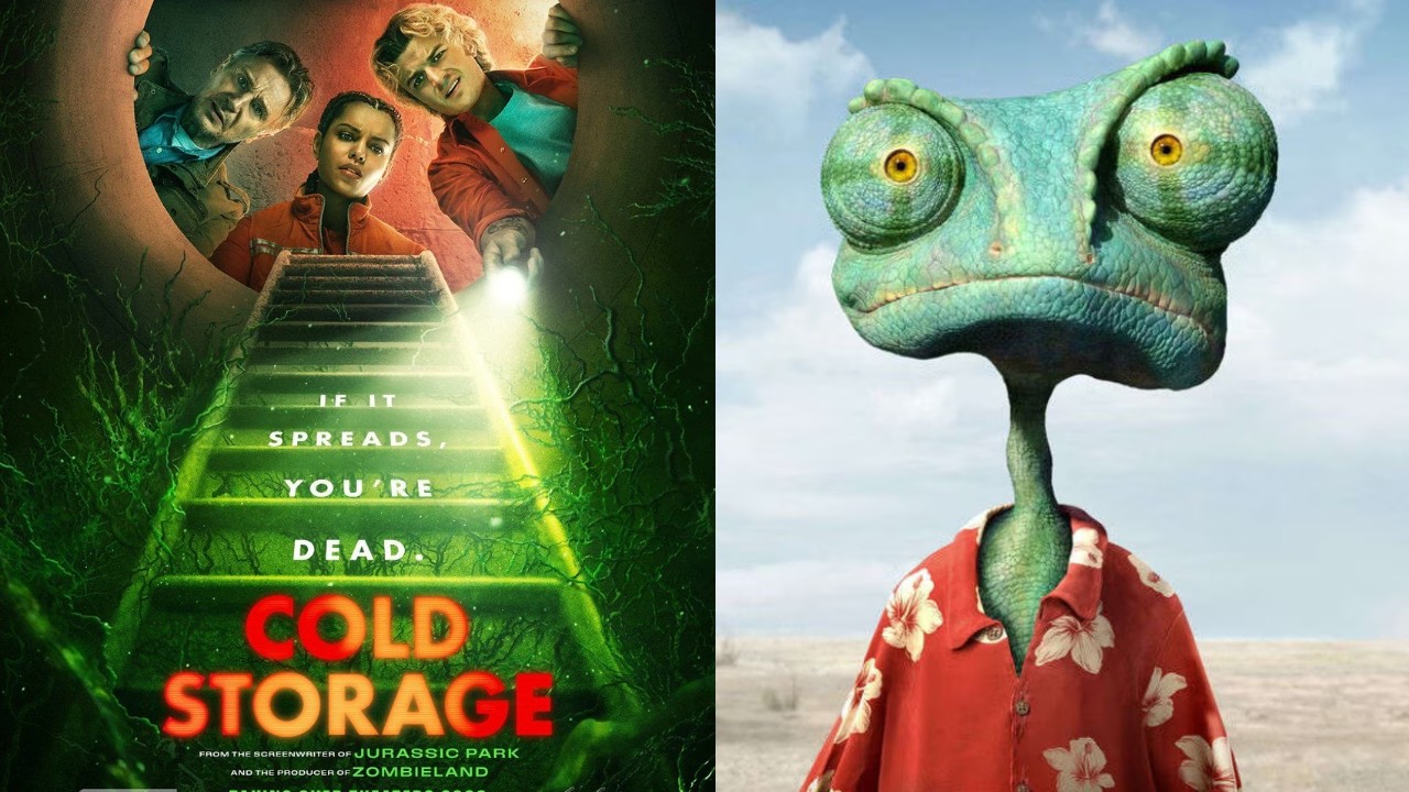 Cold Storage - Movie Review