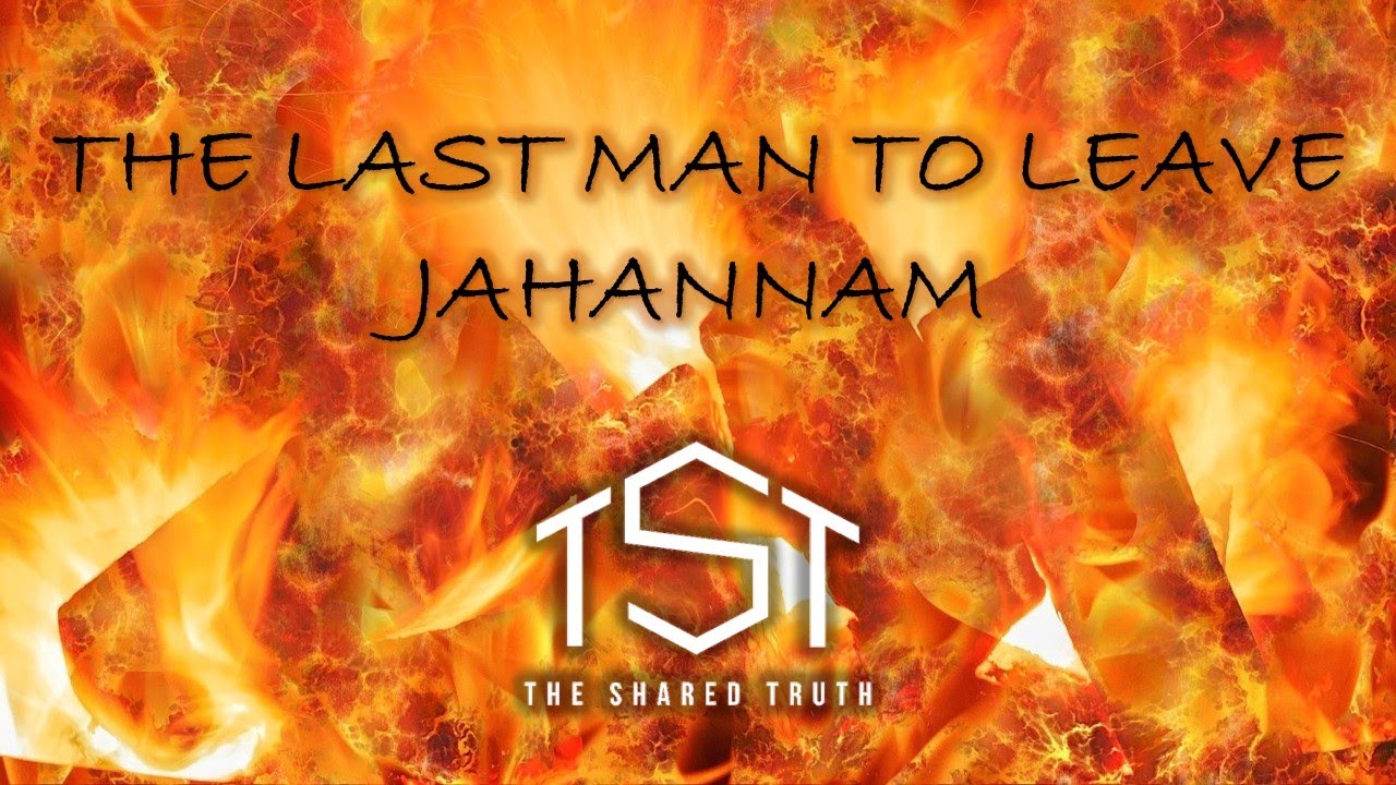 The Last Man to Leave Jahannam