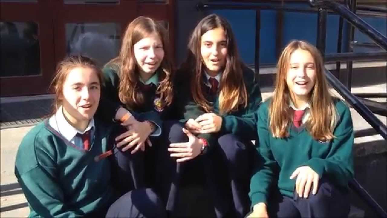 Castleblayney College '15