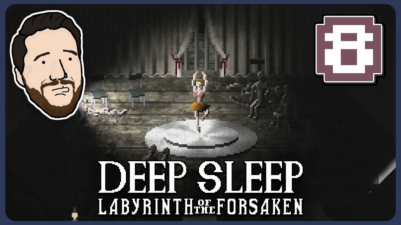 TONIGHT'S ENTERTAINMENT | Deep Sleep 4: Labyrinth of the Forsaken - PART 8