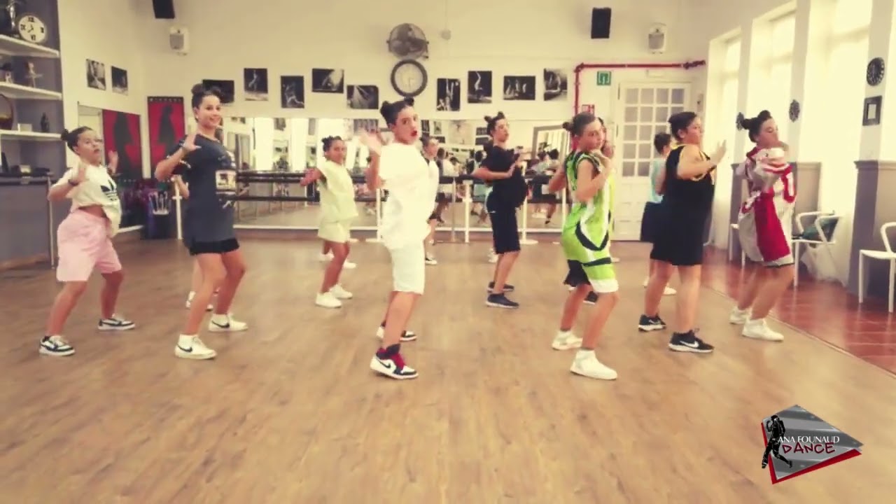 Bounce Up nivel medio