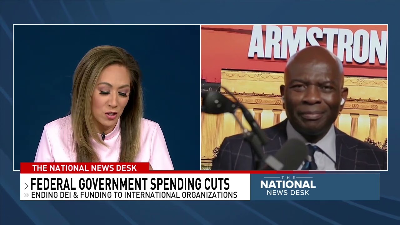 Donald Trump slashes government spending with cuts to foreign aid and pulling out of WHO