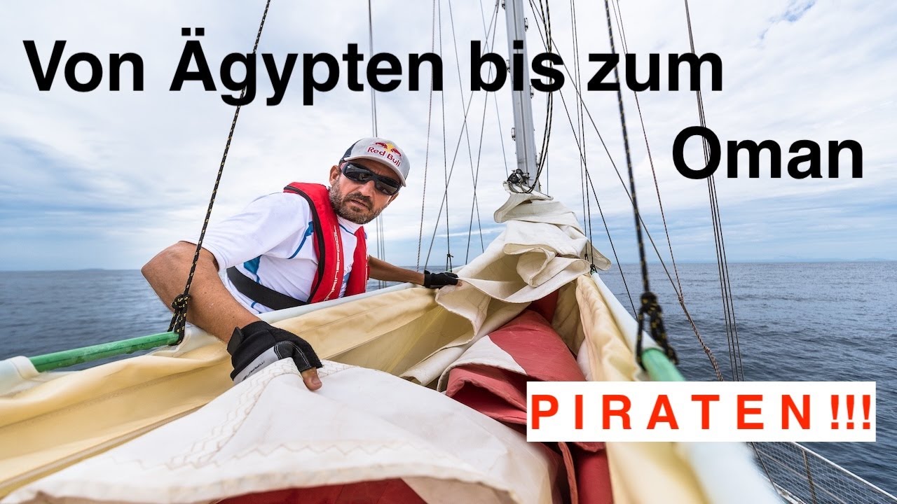 Durch das Rote Meer - Von Ägypten bis zum Oman