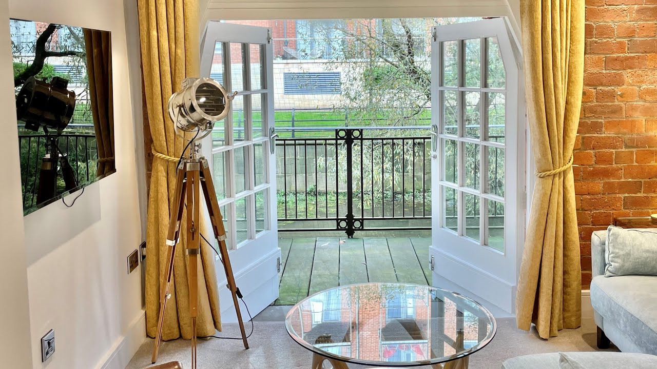 The Butler Suite Entry Video (Updated)