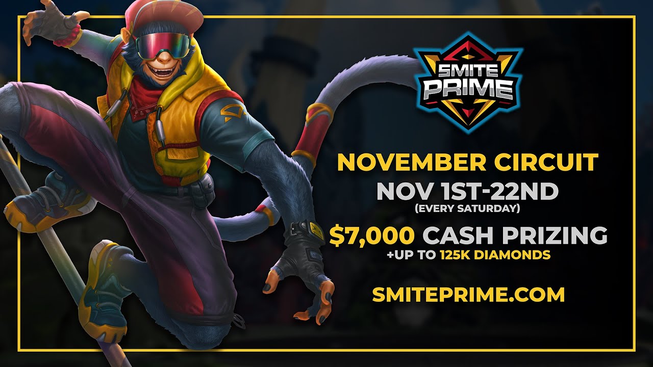 November Circuit - Week 1