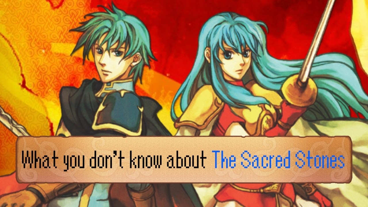 One Fact About EVERY Character in Fire Emblem: The Sacred Stones