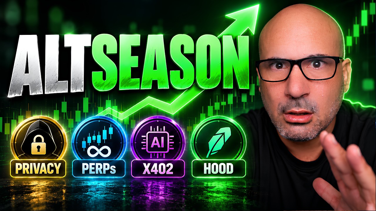 These Altcoins Will DOMINATE Altseason
