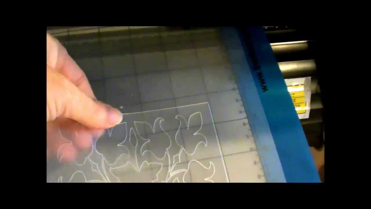 Create an Embossing Folder with the Silver Bullet Pro