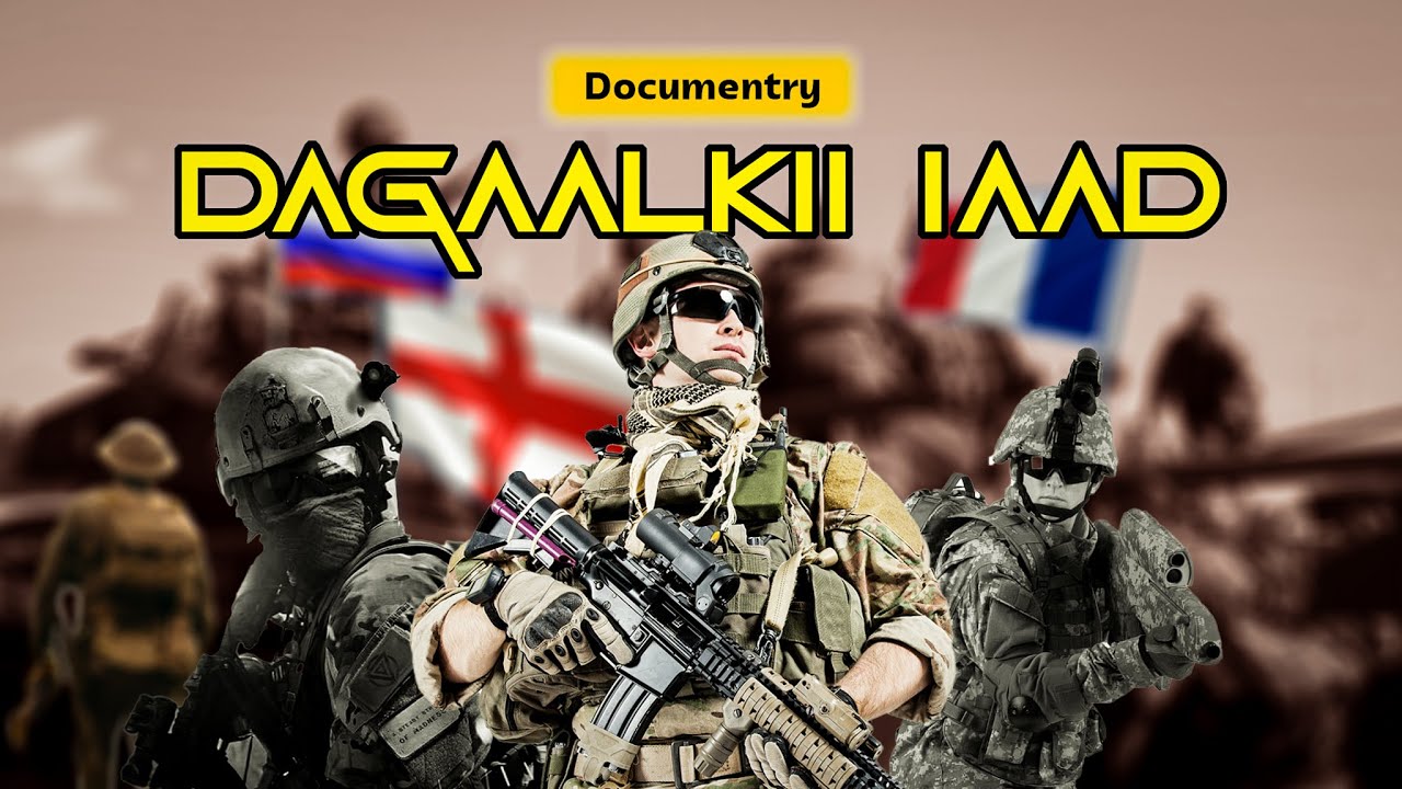 Dagaalkii 1aad ee aduunka | Dagaal uu sabab u ahaa arday Jaamacadeed! Waaberi Documentary