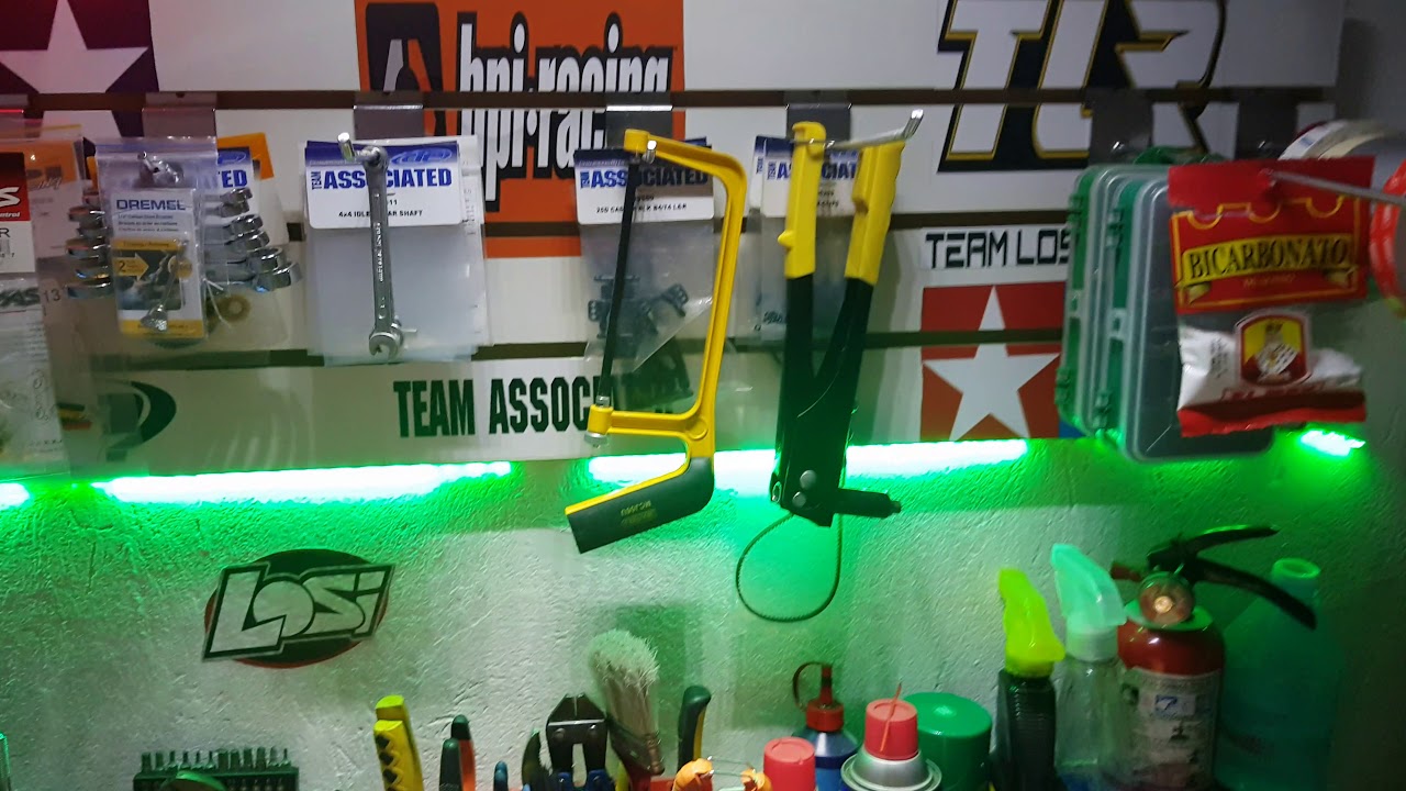 Mi taller rc