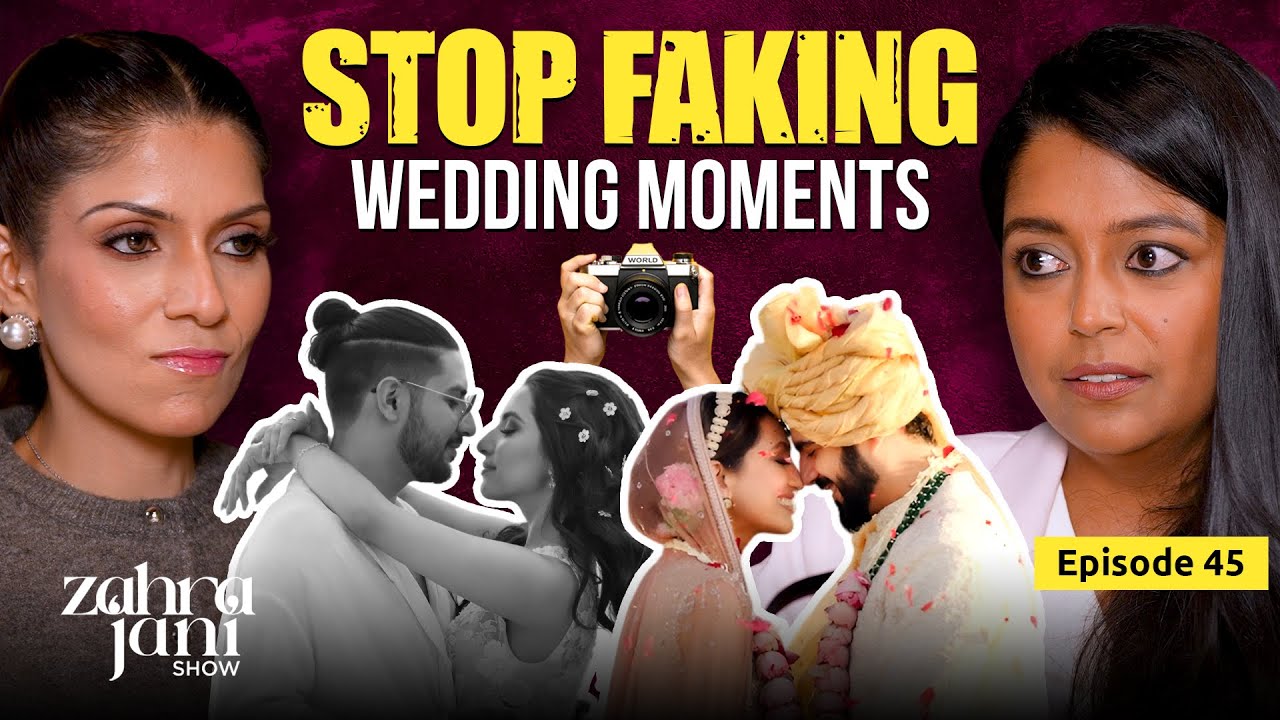 The Truth About Posed Weddings vs Real Emotional Moments  | Ft Ankita Asthana WeddingNama