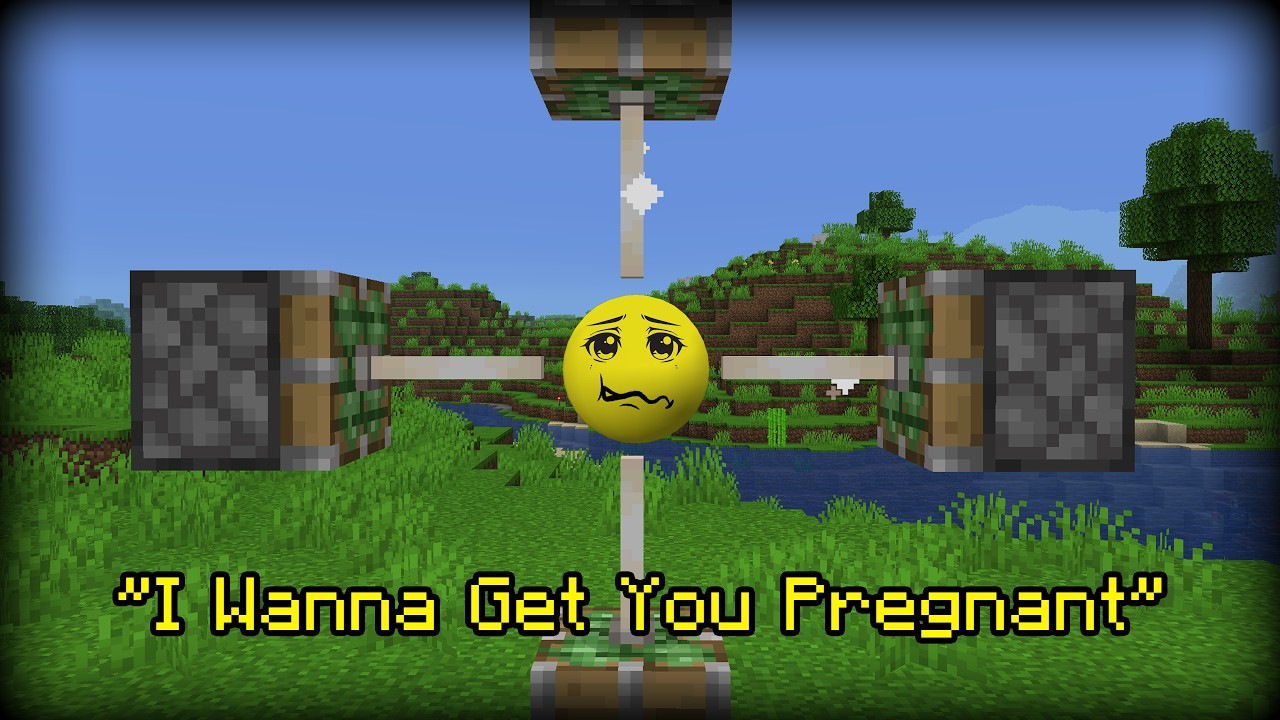 Я нашел самую странную Verity в Minecraft