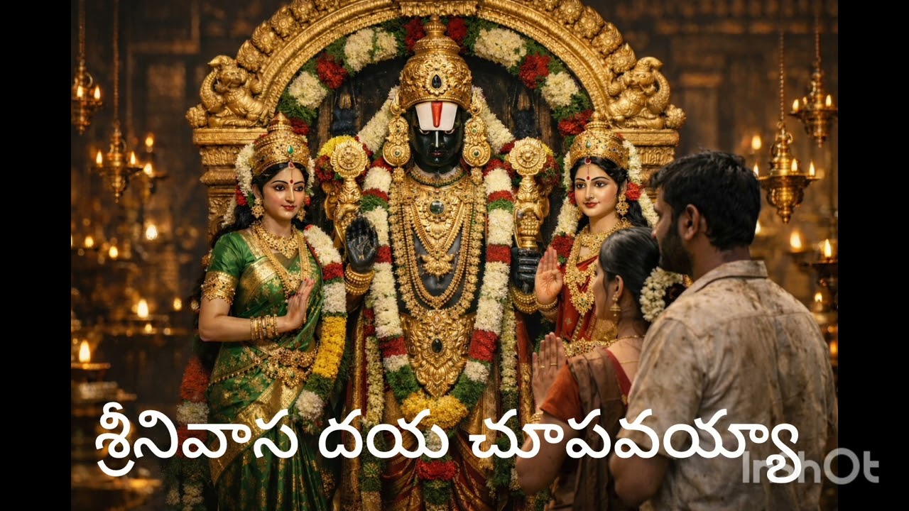 Venkateshwara swami new bhakti song #devotionalsongs 