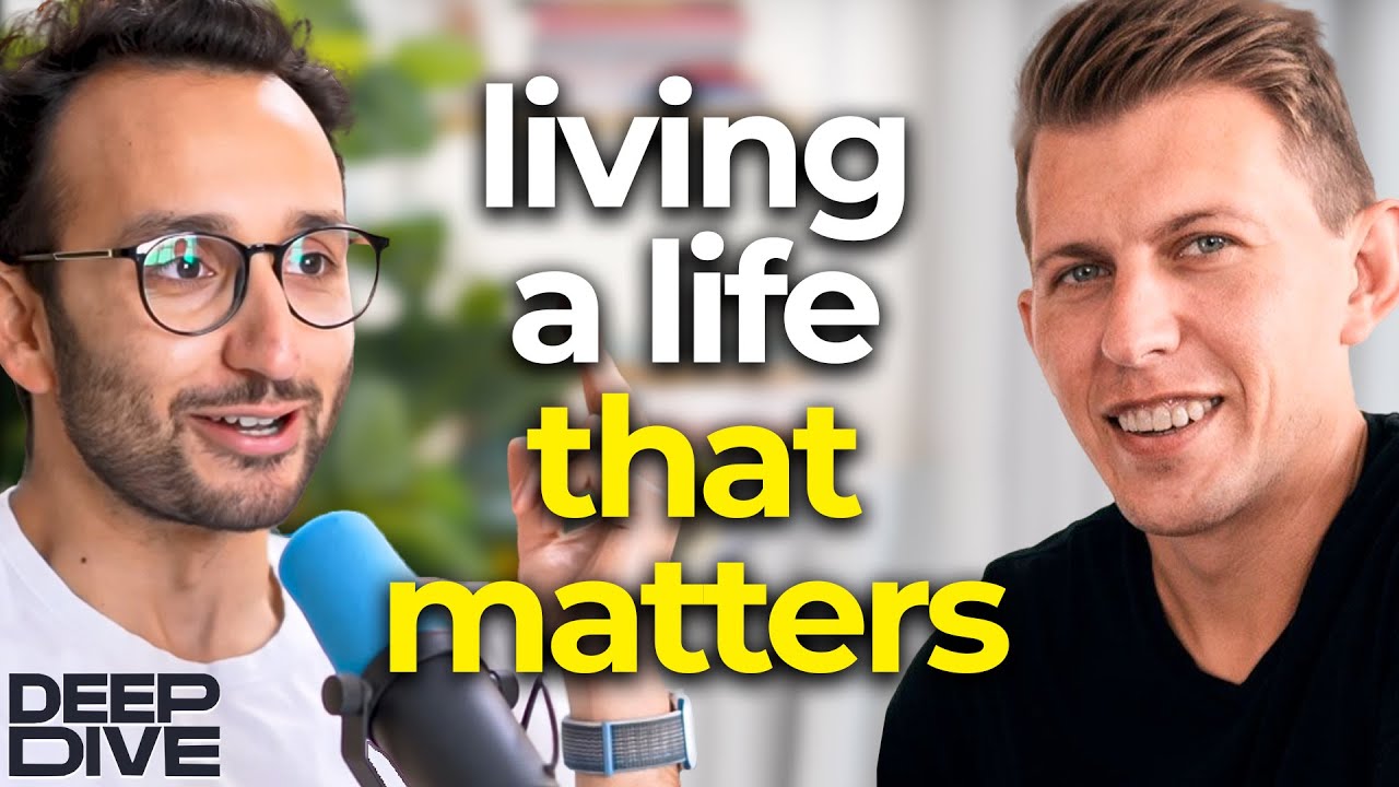 How To Recreate Your Life And Career In 2023 - Paul Millerd