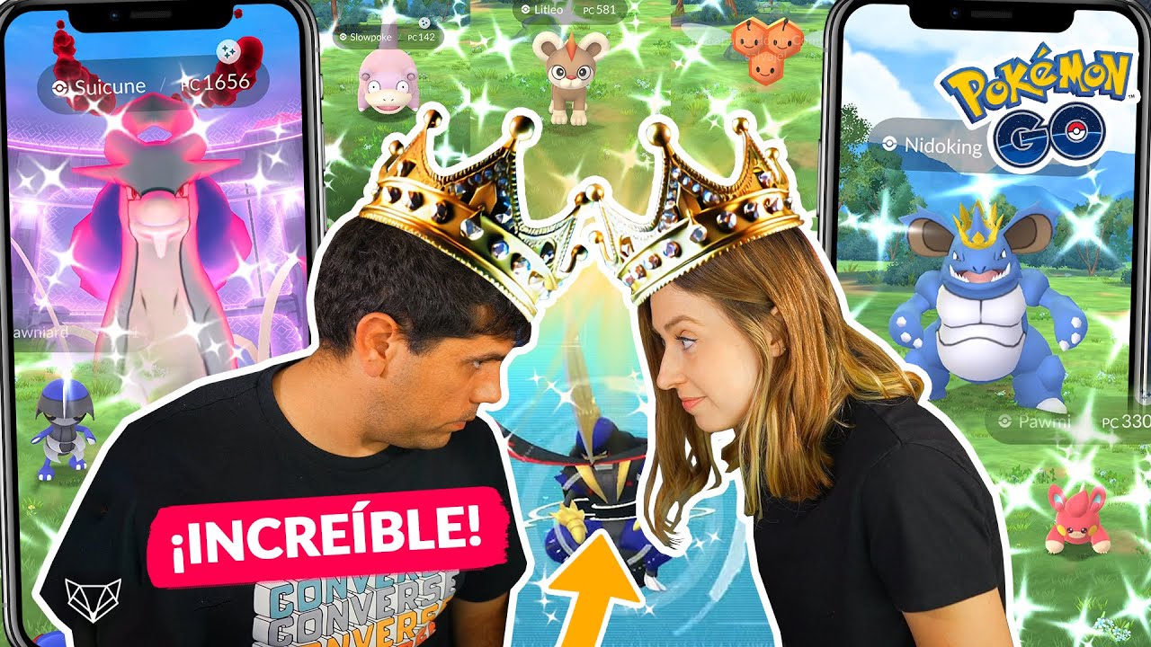 💝 ¡LO QUE PASÓ EN ESTE EVENTO NO TIENE NINGÚN TIPO DE SENTIDO! - Pokémon GO [Neludia]