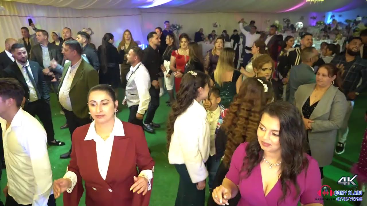 9HD= Mirii Ciprian si Andreea Nunta 2025 03 23