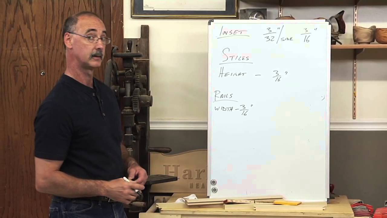How to Calculate the Size of Inset Cabinet Doors