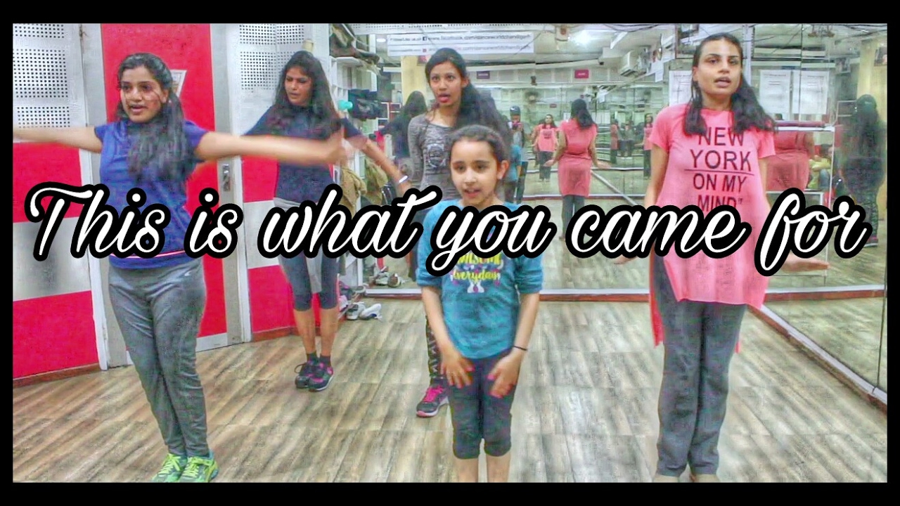 Calvin Harris | This Is What You Came For ft. Rihanna addy choreography