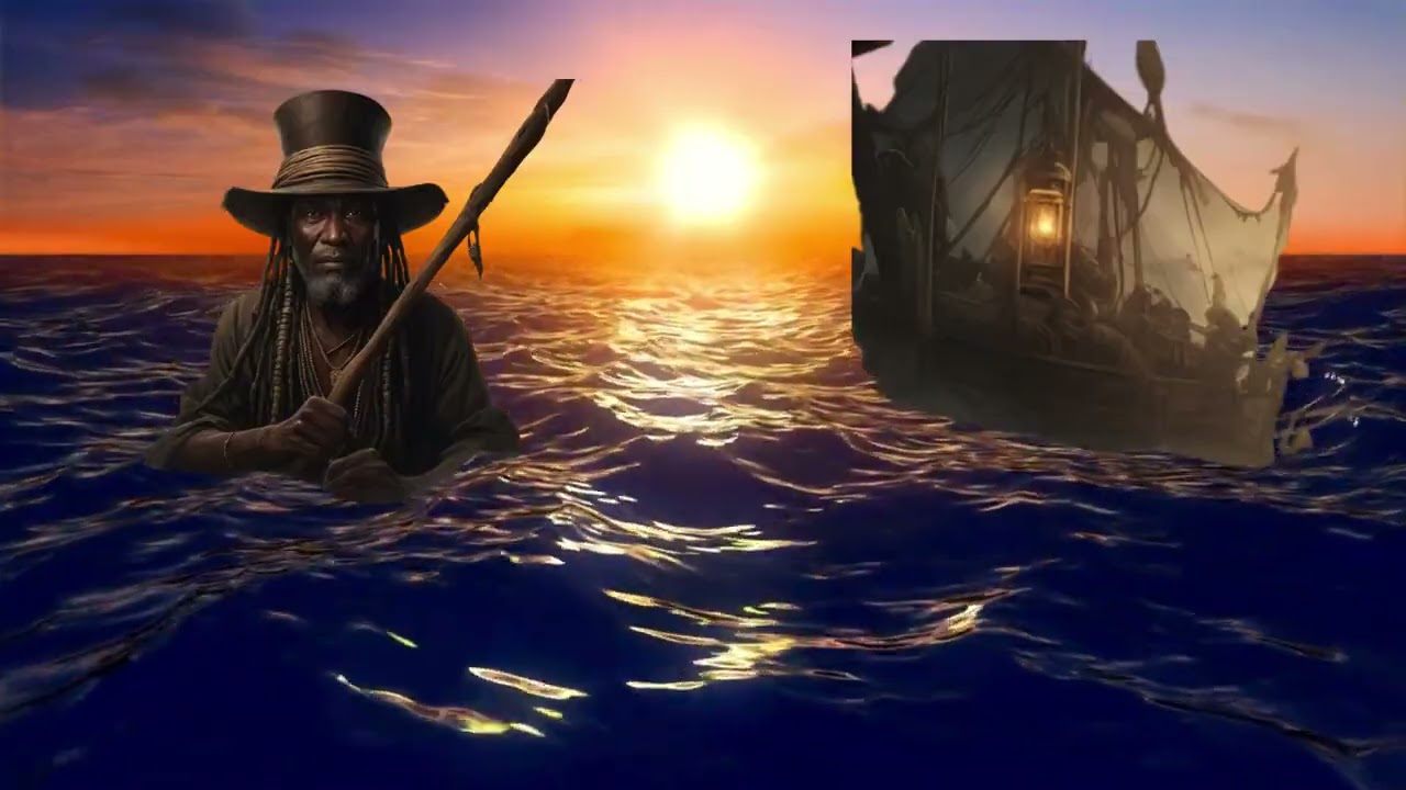 🎶 Keys Across the Waters A Story Song for Papa Legba 🕊️