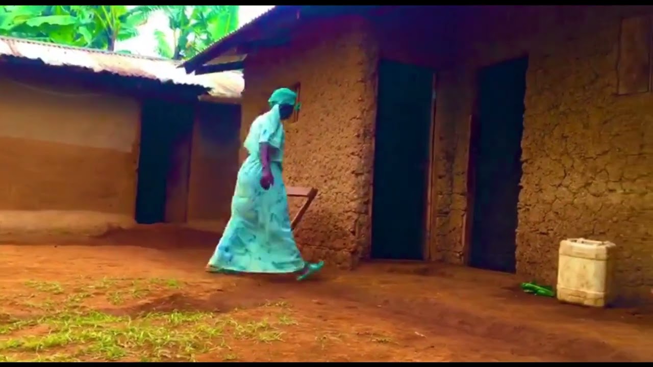 wealth comes slowly by sipi young stars. sabiny comedy#Dir.Gama