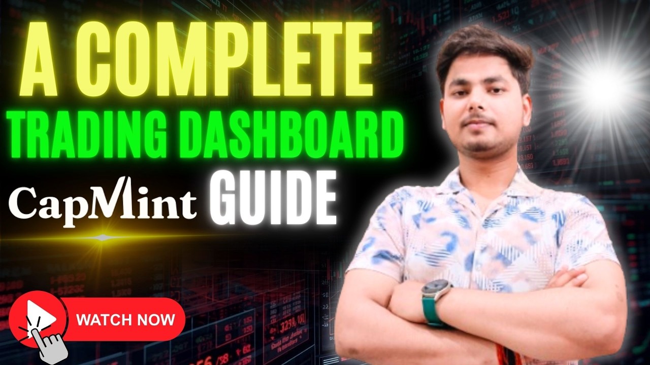 A NEW WAY TO ANALYZE THE MARKET | CAPMINT