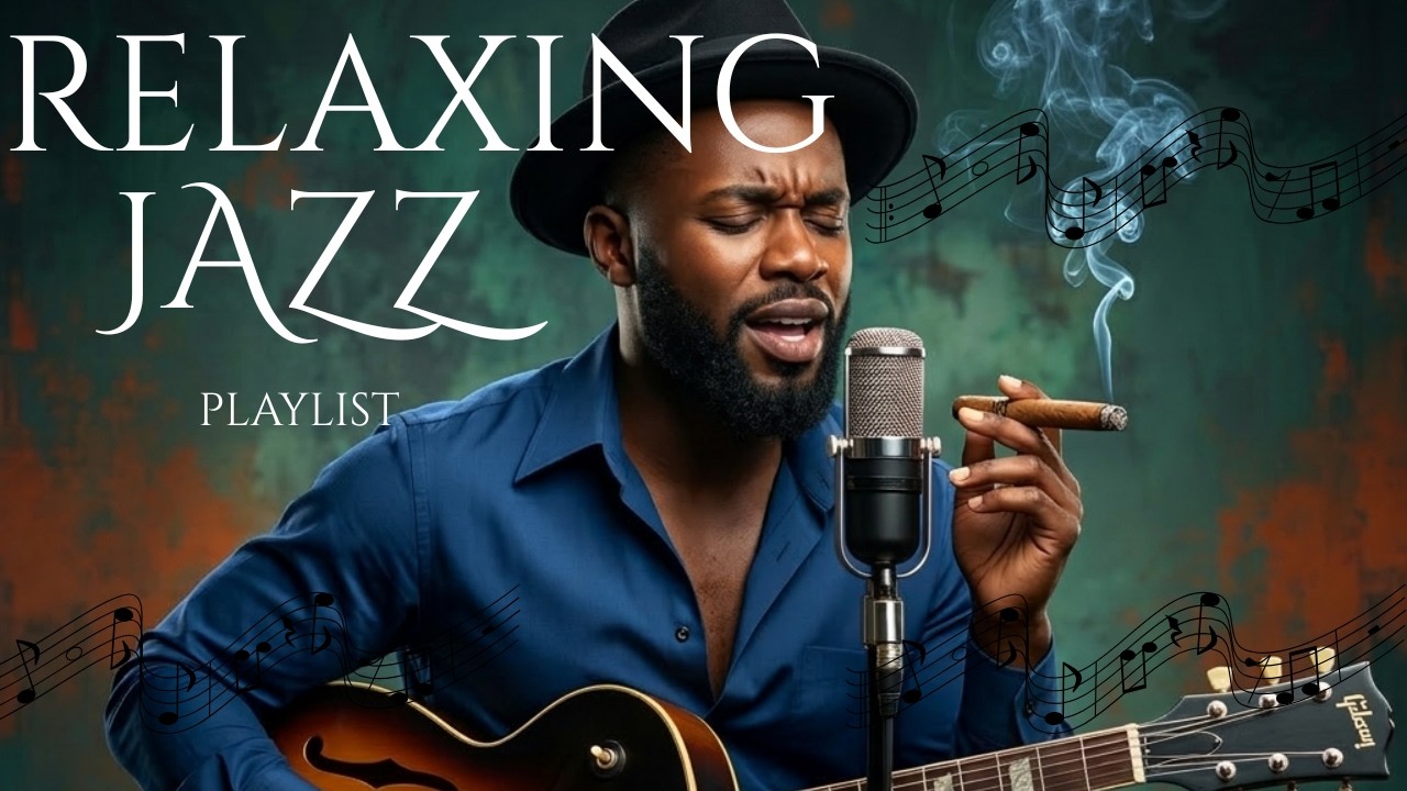 Jazz & Soul R&B - Warm Sax, Rhodes & Chill Grooves | Feel-Good Smooth Jazz For Relaxation ✨