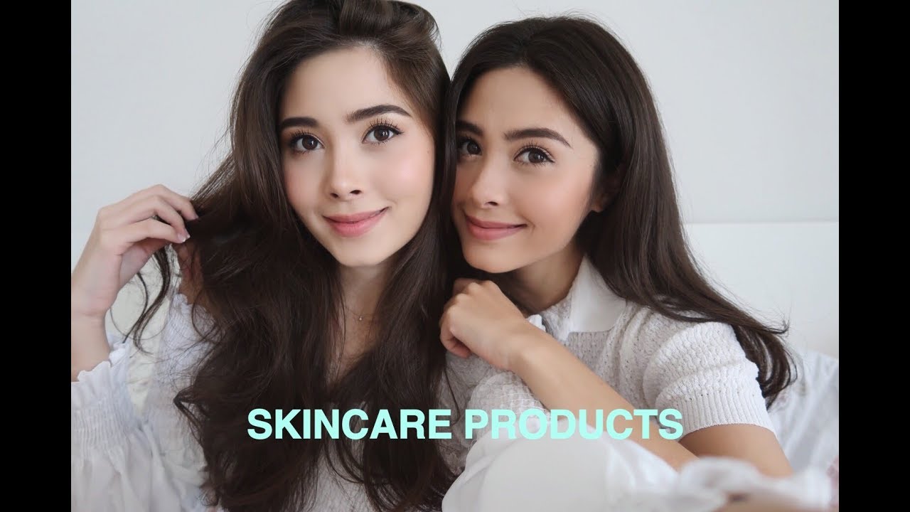 Nikki & Milly's skincare products