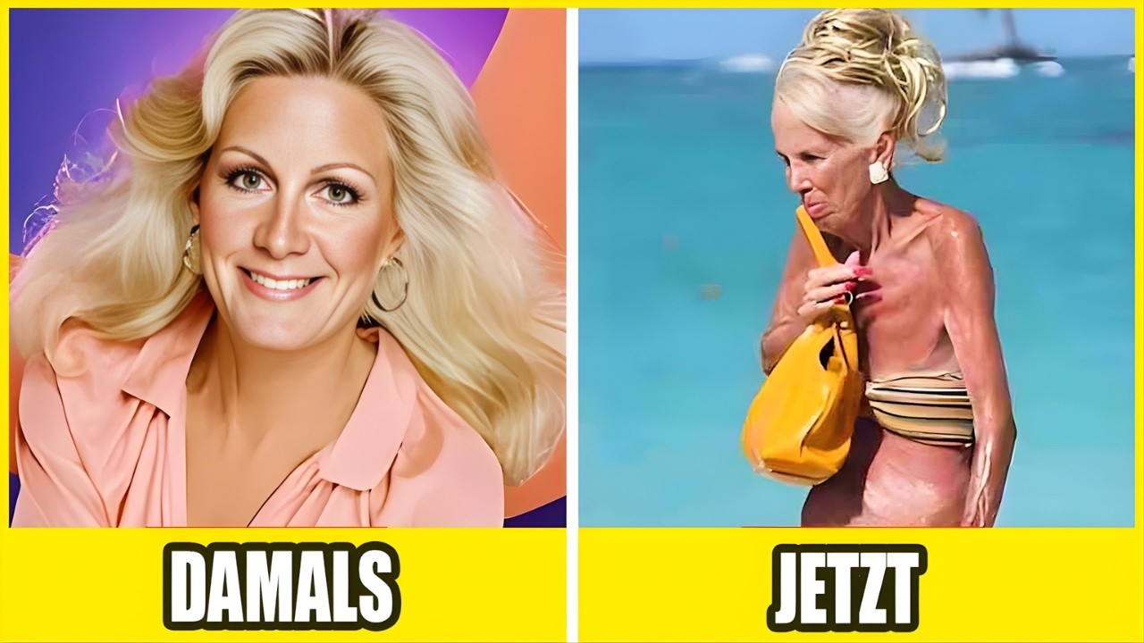 Sch&ouml;ne Filmstars der 80er, Die Schrecklich Gealtert Sind | Damals und Heute 2026