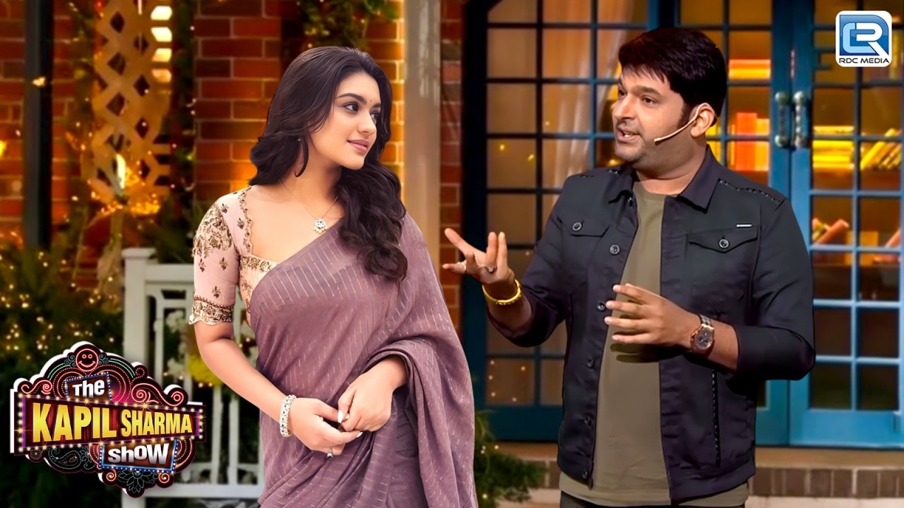 आज Chocolate Day हे Ginni भी नहीं हे मेरा मुँह तो मीठा कर दो | Kapil Sharma Show S2 | New EP 2026