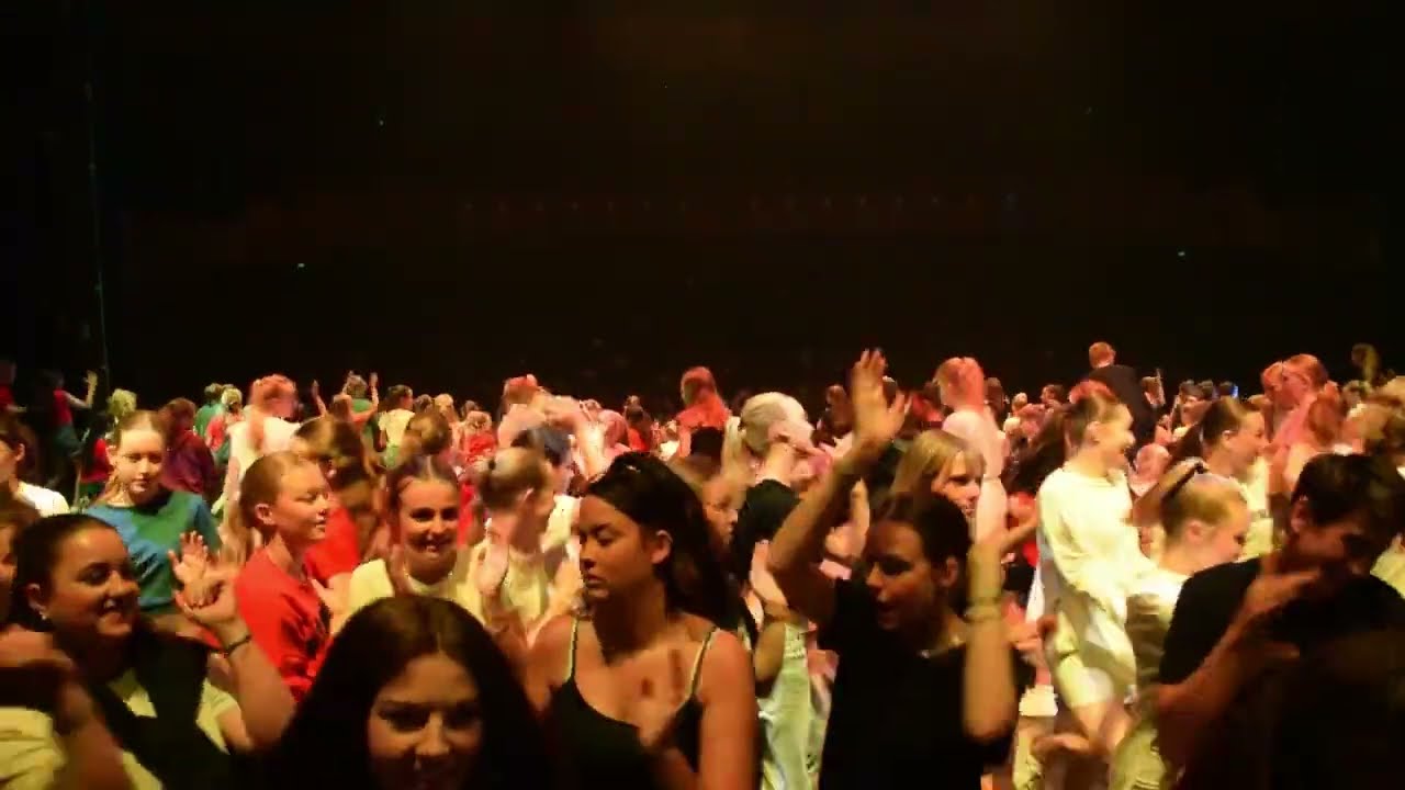 Jan Postema Dansstudio - Aftermovie 2023 THE ERA OF YOU