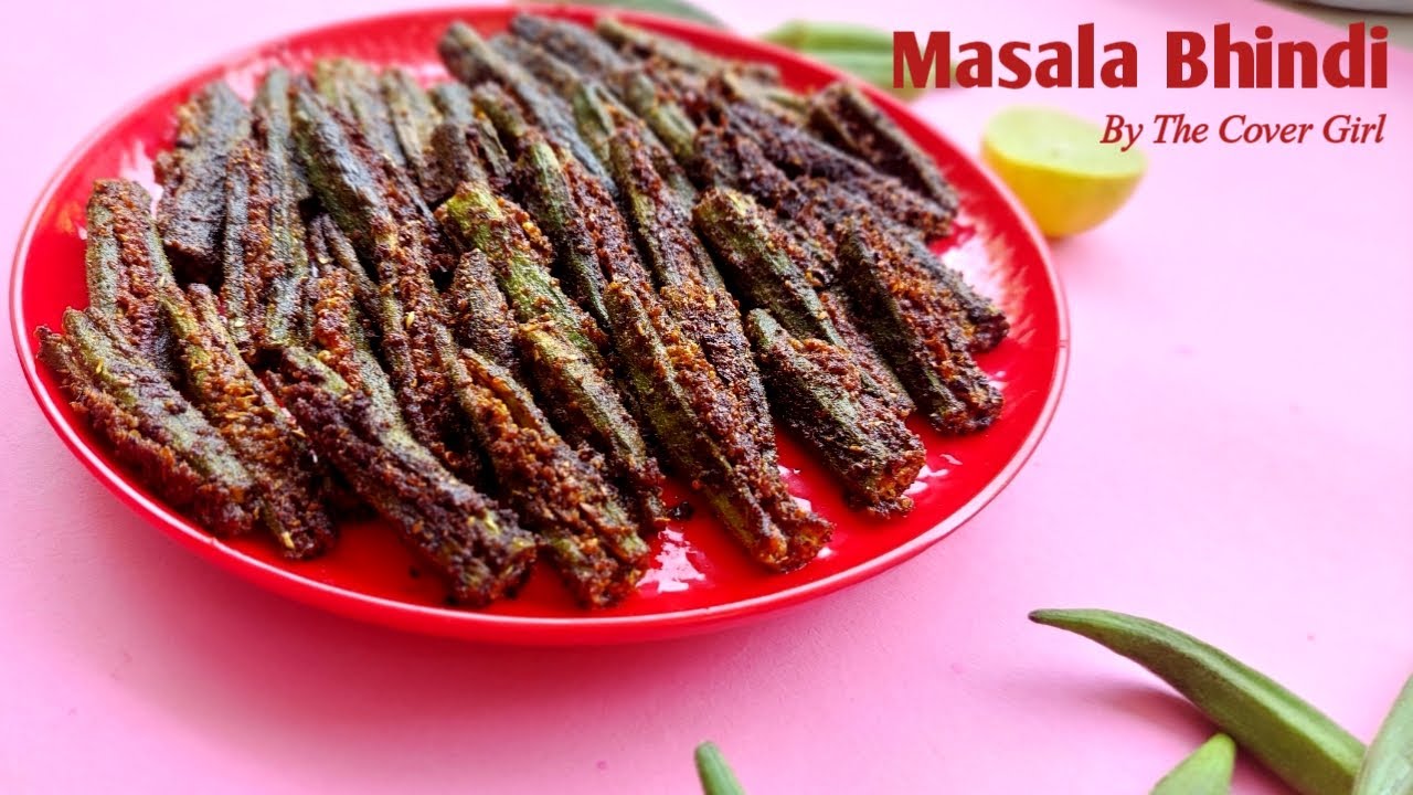 Stuffed Bhindi || Bharwa Bhindi Masala || Bhindi Sabji || Stuffed bhindi without onion and garlic |