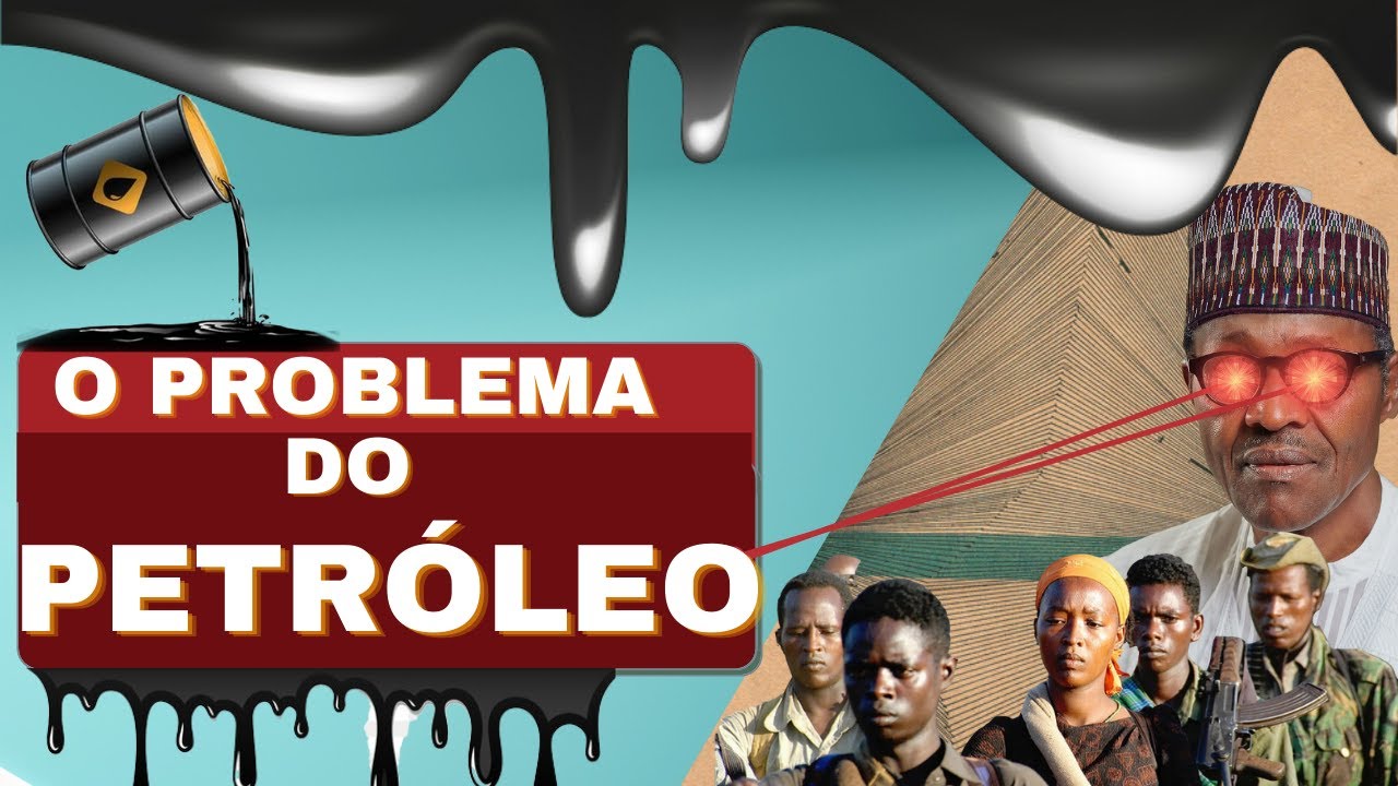 COMO FUNCIONA ECONOMIA DA NIGÉRIA
