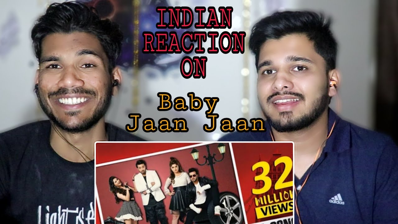 Baby Jaan  Indian Reaction And Review | Bhaijaan Elo R | Shakib Khan |  Latest Bengali Song 2018