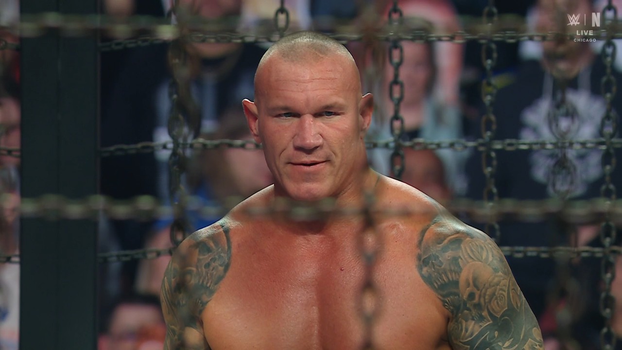 ♾ WWE ELIMINATION CHAMBER 2026 ♾ REACCI&Oacute;N EN VIVO 🔴 RANDY ORTON GANA  ELIMINATION CHAMBER 👏🏼