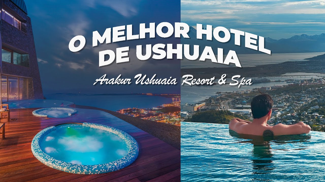 ONDE SE HOSPEDAR EM USHUAIA? | Rodrigo Ruas