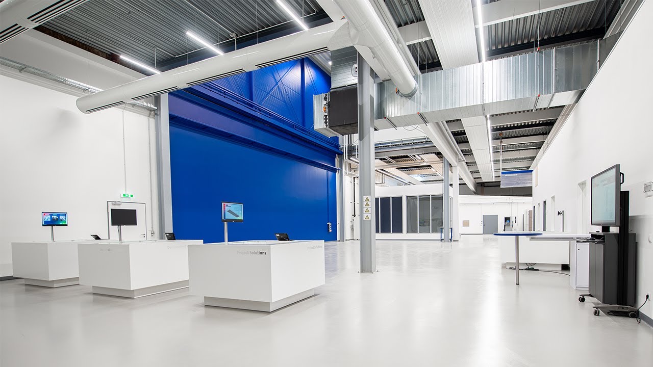 Kampmann | Forschung & Entwicklung Center (FEC)