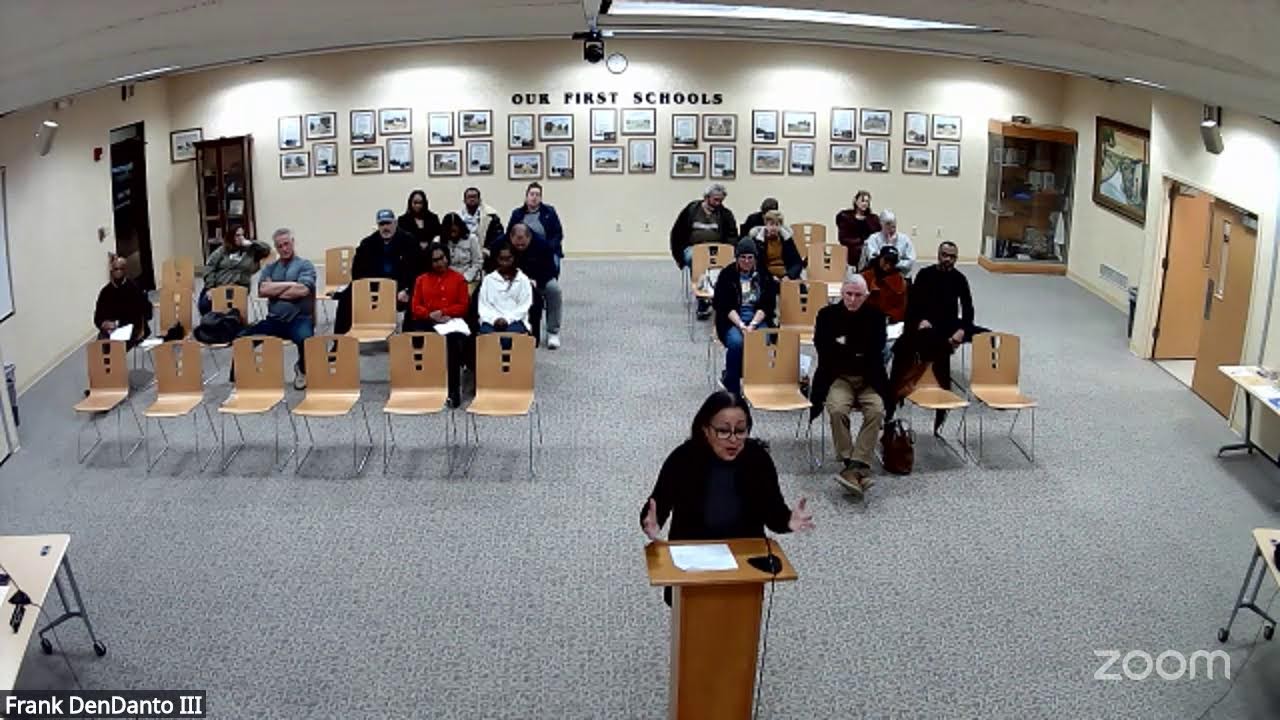Town Board Monthly Meeting