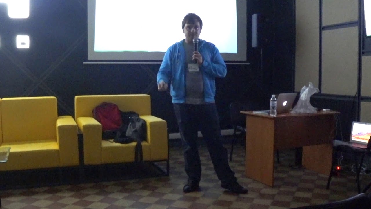 Gettext - i18n for big web project - Alexey Vasiliev (RUS) | Ruby Meditation 28