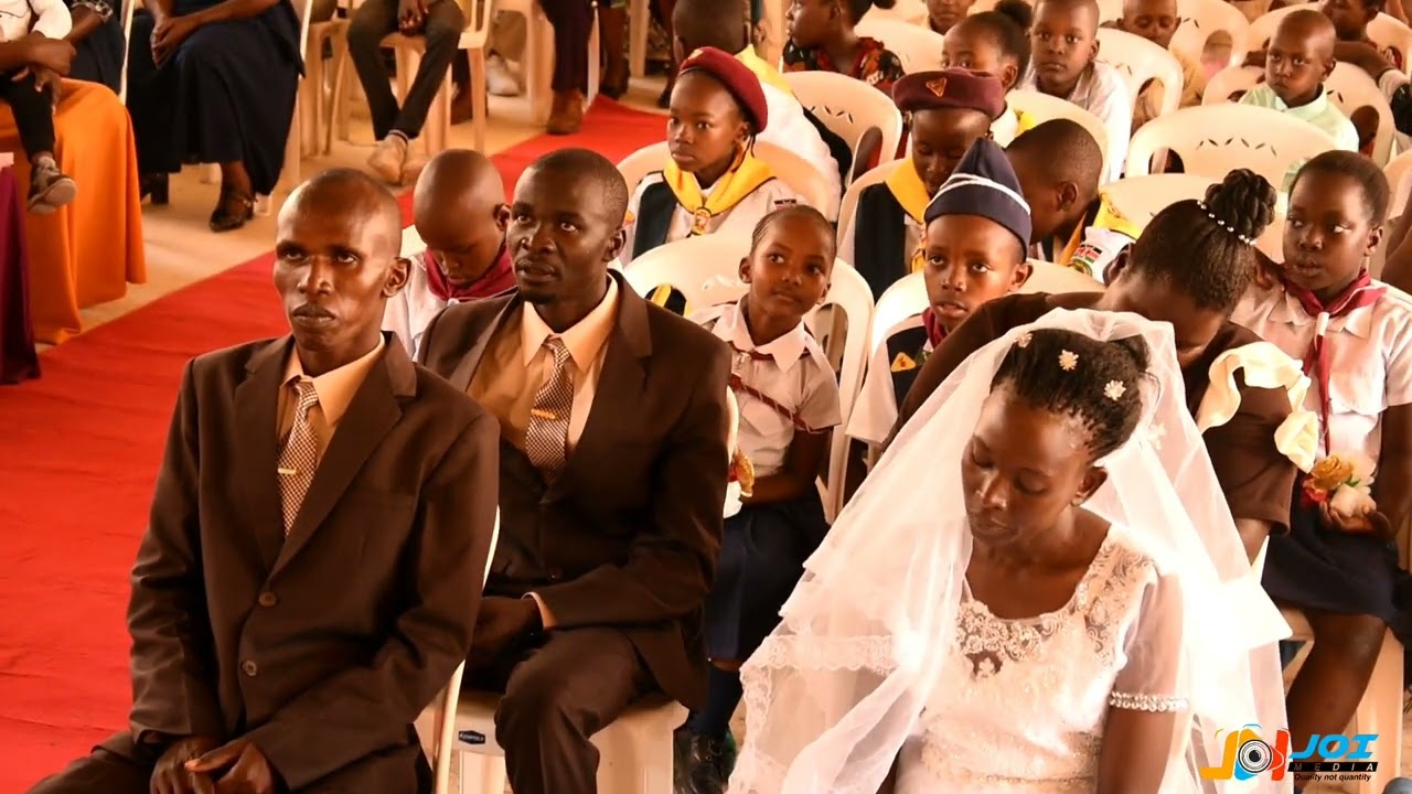Ndoa || Mikindani Goodnews SDA Church Choir || Ziporah weds Dominic