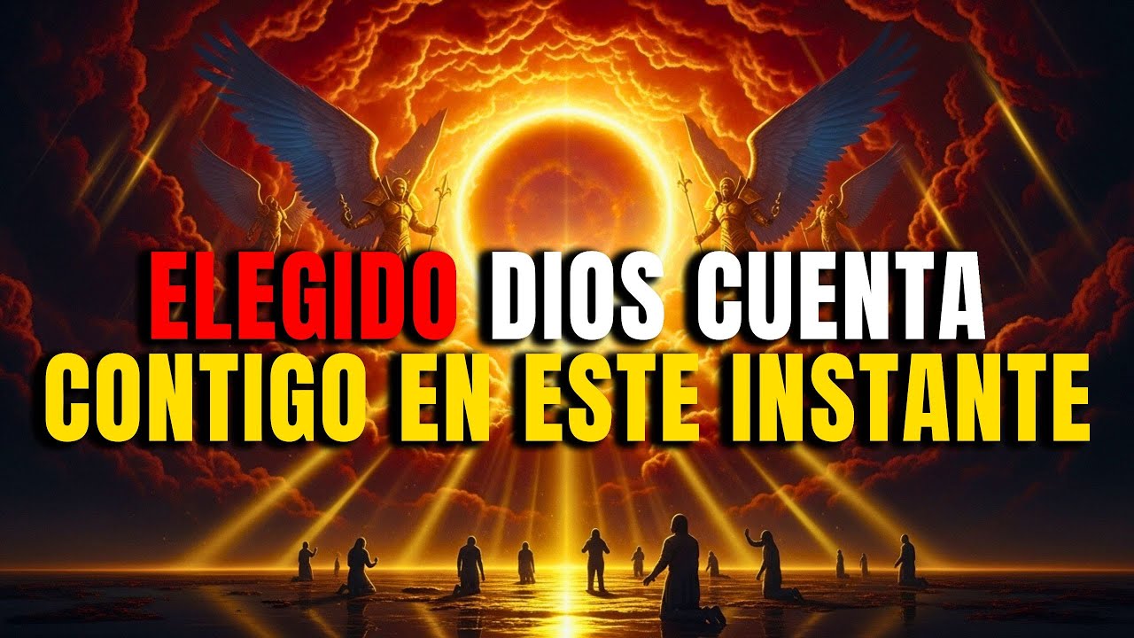 ELEGIDO EL CIELO CLAMA POR USTEDES — DIOS NO DARÁ OTRO AVISO COMO ESTE