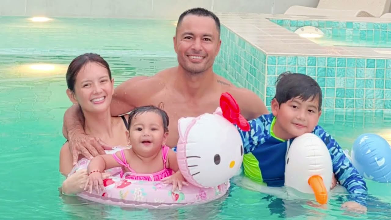 Ellen Adarna at Derek Ramsay Thanked @aleseacollection La Union for the amazing holiday. Latest news
