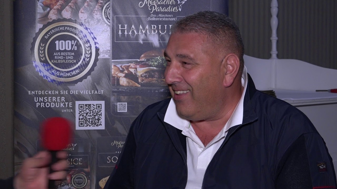 Asmir Husejdic (Moosacher Paradies Munchen) - Intervju - Sezam produkcija (Tv Sezam 2020)