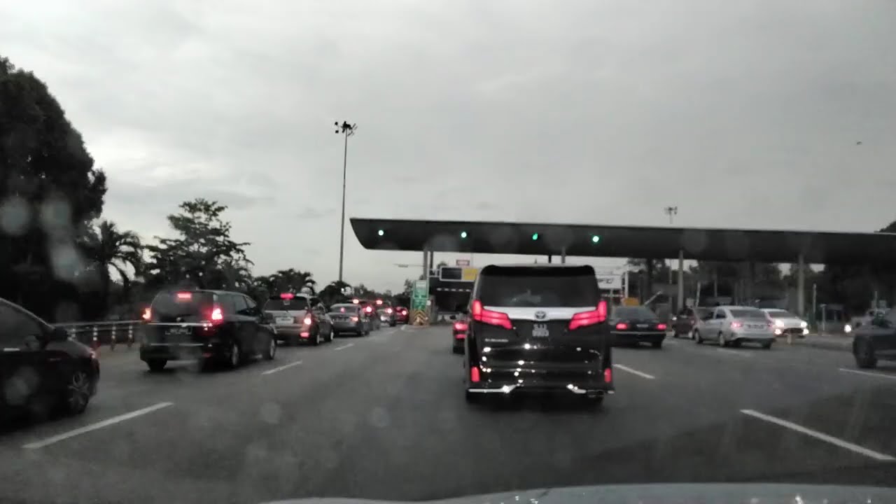 Lingkaran Putrajaya & KLIA ELITE E6 (From Putrajaya/Cyberjaya/MEX to KLIA)