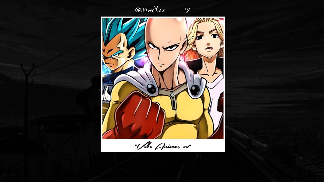 MHRAP - Vibe Animes 4 (Letra) 🎶
