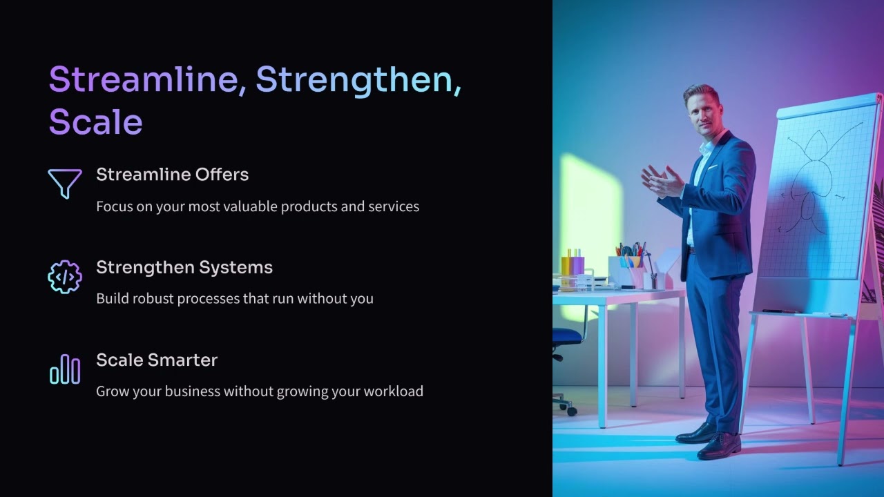 Welcome to ONE Principle &ndash; Simplify Your Business and Scale Without Burnout