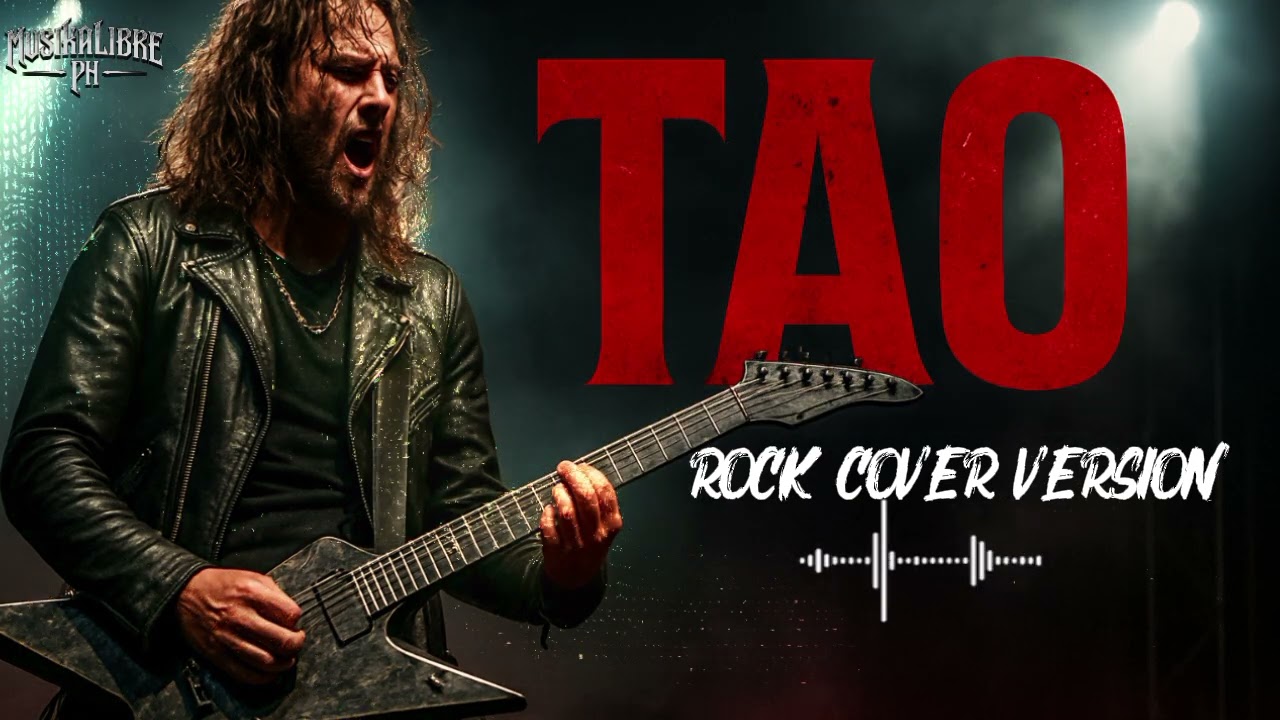 Tao - Asin (Rock Cover Version) 