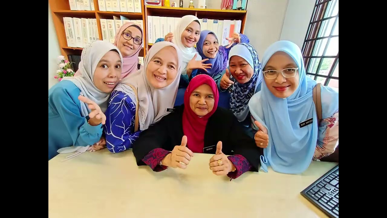 Kenangan Bertugas Di SK Lalang Pepuyu 2017-2024
